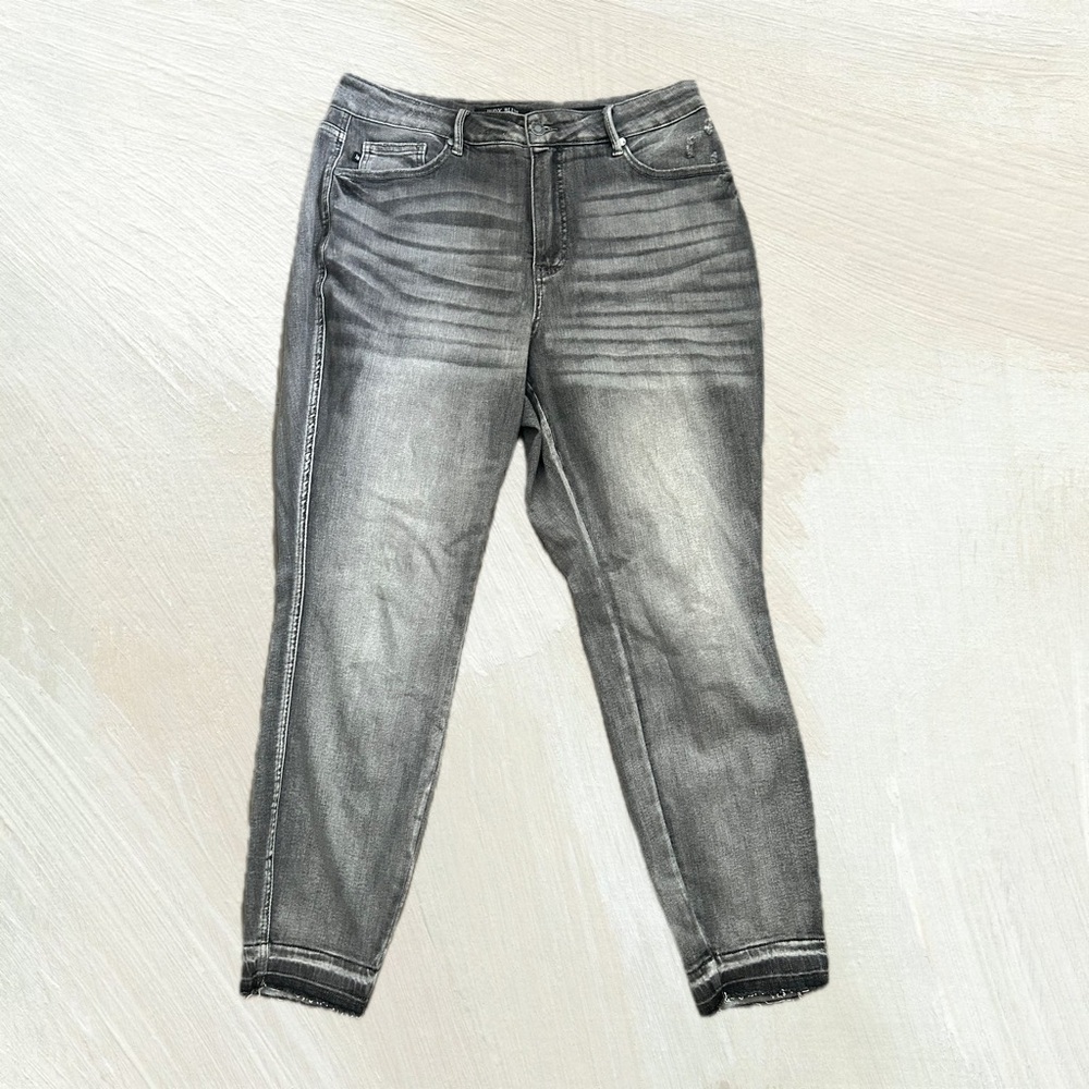 Judy Blue Angela Highrise Skinny Jeans